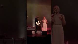 Eva Weel Skram  Vi lovar Besvärjelse  Oslo konserthus  Oslo  20181103 [upl. by Haik]