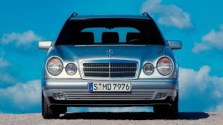 MercedesBenz S 210 EClass Station Wagon [upl. by Jany975]