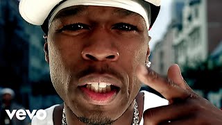 50 Cent  Wanksta Official Music Video [upl. by Htrap]