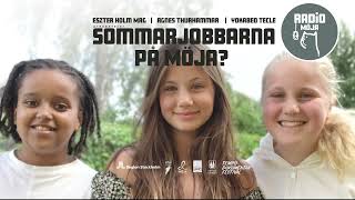 Sommarjobbarna på Möja [upl. by Crescin]