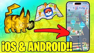 Pokemon GO Spoofer iOS amp Android  How to Spoof Pokemon GO 2024 [upl. by Magdau]