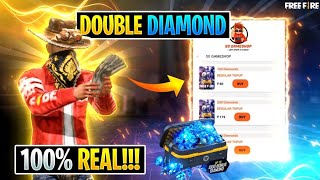 NEW SG GAMESHOP APP REAL OR FAKE  SG GAMESHOP DOUBLE DIAMOND FREEFIRE  SG GAMESHOP FULL DETAILS [upl. by Fons]