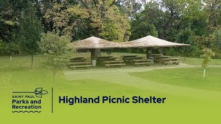 Highland Picnic Shelter [upl. by Marthena13]