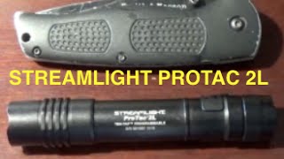 STREAMLIGHT PROTAC 2L REVIEW  PROGRAMMING DEMONSTRATION [upl. by Eimaral382]