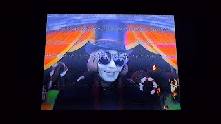 Charlie and the Chocolate Factory in Reverse Rewinding VHS [upl. by Eonak]