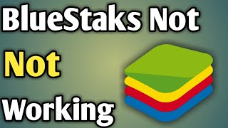 Bluestacks Not Working On Windows 7  Bluestacks Open Problem  Android App Player For Pc [upl. by Ellener697]