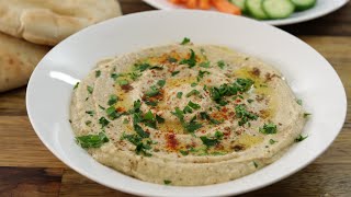 The Best Baba Ganoush Recipe [upl. by Audrie]