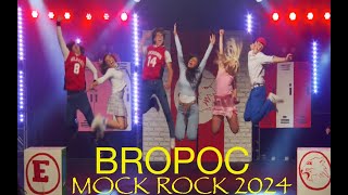 Biola University  Mock Rock 2024  BROPOC [upl. by Chantal416]