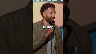 F them Kids standupcomedy crowdworkcomedy comedy crowdwork standup jdwitherspoon [upl. by Pruchno641]