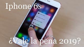 ¿Vale la pena iphone 6s en 2019 Revisado en Español [upl. by Thaine]