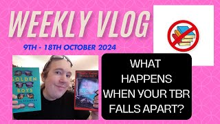 Weekly Vlog 9th  18th October 2024 [upl. by Greenwell]