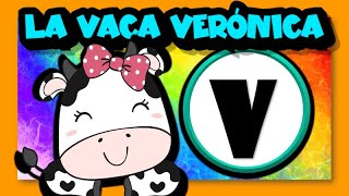 Oraciones con la letra V 🐮 VAVEVIVOVU [upl. by Acimaj534]