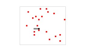 Como fazer jogo da cobrinha do zero em JavaScript usando Bloco de Notas [upl. by Betsy214]