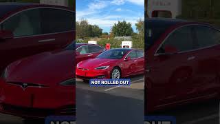 Tesla supercharger speed clarification [upl. by Dumanian64]