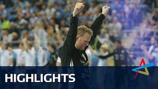 Highlights  Orlen Wisla Plock Vs Elverum Handball  VELUX EHF Champions League 201819 [upl. by Dnalrah307]