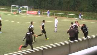 BW Hollage U19 vs BV Cloppenburg U19  Wagner erzielt Traumtor zum 02 [upl. by Marba]