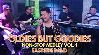 Nonstop Medley Vol 1  EastSide Band [upl. by Forbes]