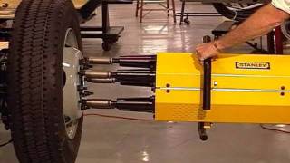 Stanley Multi Spindle Wheelnut wmv [upl. by Heaps]