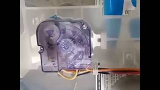 Wash Timer repair of LG P7251N1F semi automatic washing machine [upl. by Portie]