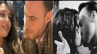 Kerem gave Hande a kiss in Hakans presence [upl. by Aicsile586]