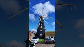 Heckington Windmill [upl. by Mcwherter2]