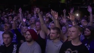 Da Tweekaz Live at The Gathering 2016 50fps [upl. by Akered]