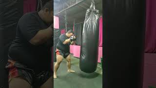 heavy bag workout [upl. by Elberta]