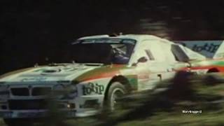 1985 World Rally Championship  Group B [upl. by Nalloh]