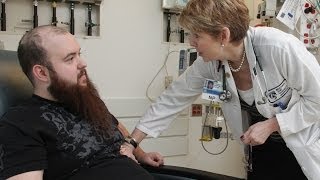 Matts Story  From EndStage Heart Failure to Recovery Video  Brigham and Womens Hospital [upl. by Sanyu]