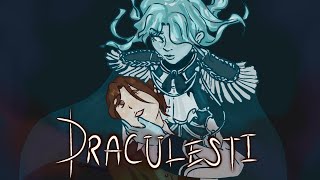 DRACULESTI GAMEPLAY THE GHOST DEMO [upl. by Onitsirc]