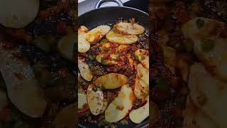 bacalao fish fishbbq pescado healthyfood recetafacil cocina recetas healthyrecipes [upl. by Anelah301]