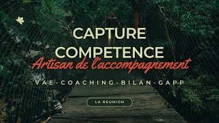 Le bilan de compétences avec Olivier PAYET de CAPTURE COMPETENCE [upl. by Elbart]