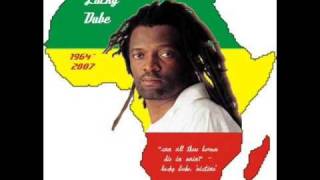 teach the world lucky dube [upl. by Zsamot]