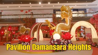 Pavilion Damansara Height CNY Deco [upl. by Akiras]