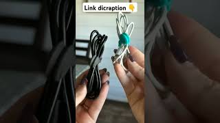 Cable originizal for desk magnetic cord man  link dicraption 👇👇 [upl. by Edlun]