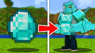 We remade every item into mobs in minecraft [upl. by Ednargel508]