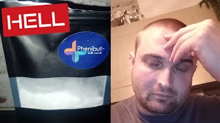 The Brutal Truth About Phenibut Side Effects  Phenibut Addiction Withdrawal and Not Getting Hooked [upl. by Parette133]