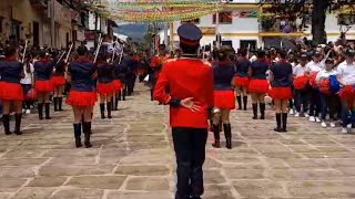 Banda Colegio De Mogotes Santander [upl. by Eseenaj943]