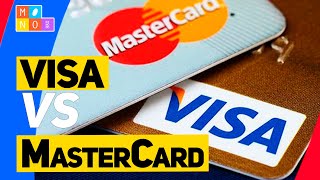 Manakah yang lebih baik Visa atau Mastercard APA BEDANYA Keuangan untuk pemula [upl. by Auqinimod549]