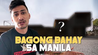 BAGONG BAHAY SA MANILA [upl. by Isac]