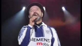 Rubén Blades  Ganas [upl. by Nich]