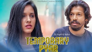 Temporary Pyar  Darling Umra da  New Punjabi Song  Kapil Neha amp Vishal G  OverShadow  KAKA [upl. by Cull467]