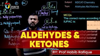 Aldehydes and Ketones Explained Carbonyl Compounds Unveiled [upl. by Nanni455]