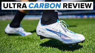 PUMA Ultra Carbon review  this won’t be for everyone [upl. by Koran474]