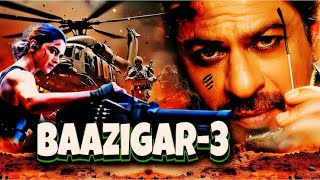 Baazigar 3 full Movie ｜ Baazigar 3 ｜ New Movie 2024 [upl. by Landy]