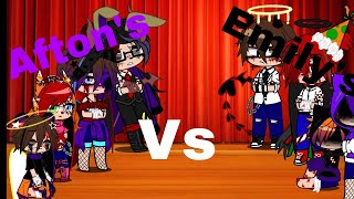 Aftons vs Emilys GC read description [upl. by Koziel]