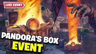 Fortnite  PANDORAS BOX OPENING Full Live Event  HD [upl. by Annenn]