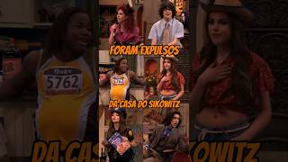 Qual expulsão tu mais curtiu brilhantevictória victorious nickelodeon [upl. by Burchett958]