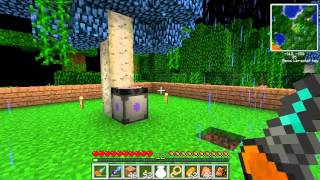 Minecraft la Perfectu Simplu S01E09  Cristalele mele [upl. by Norre]