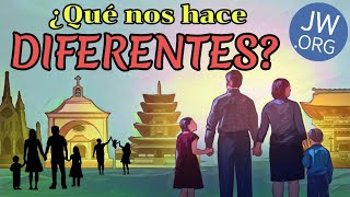 ¿Cómo se presentan a si mismos los TESTIGOS DE JEHOVÁ 🤔 Blog 221 [upl. by Alemak993]